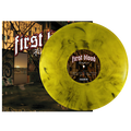 FIRST BLOOD ‘KILLAFORNIA’ LP - YELLOW MARBLE