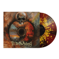 FIT FOR AN AUTOPSY 'THE GREAT COLLAPSE' LP (Pinwheel Splatter Vinyl)
