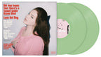 LANA DEL REY 'DID YOU KNOW THAT THERE'S A TUNNEL UNDER OCEAN BLVD' 2LP - LTD. - GREEN