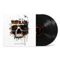 FLATBLACK 'DARK SIDE OF THE BRAIN' 2LP - BLACK