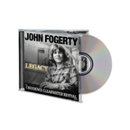 JOHN FOGERTY 'LEGACY: THE CREEDENCE CLEARWATER REVIVAL REVIVAL YEARS' CD