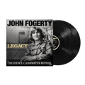 JOHN FOGERTY 'LEGACY: THE CREEDENCE CLEARWATER REVIVAL YEARS' 2LP