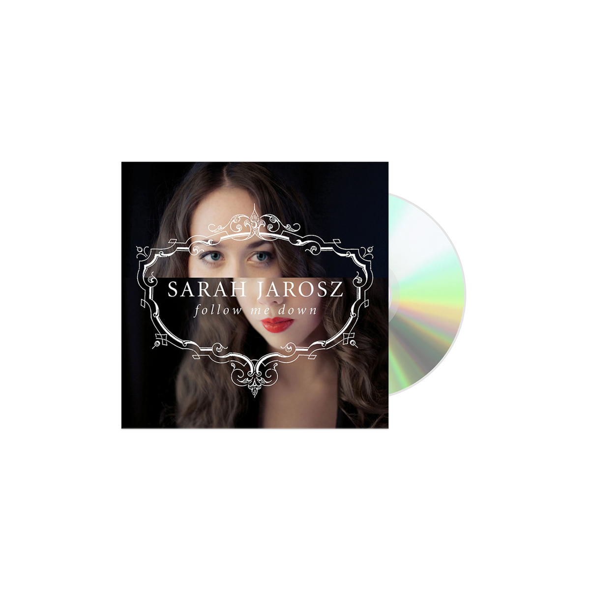 SARAH JAROSZ 'FOLLOW ME DOWN' CD