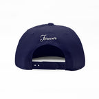 FOREVER NU LOGO SNAPBACK