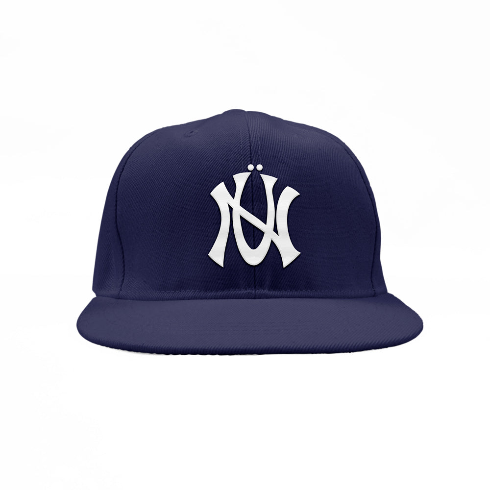 FOREVER NU LOGO SNAPBACK