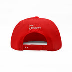 FOREVER NU LOGO SNAPBACK