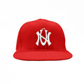 FOREVER NU LOGO SNAPBACK
