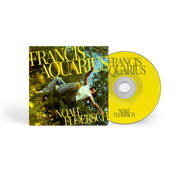 NOAH FLOERSCH 'FRACIS AQUARIUS' CD