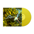 NOAH FLOERSCH 'FRACIS AQUARIUS' LP - AQUARIUS YELLOW