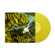 NOAH FLOERSCH 'FRACIS AQUARIUS' LP (Aquarius Yellow Vinyl)
