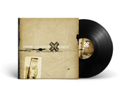 FROM AUTUMN TO ASHES 'THE FICTION WE LIVE' LIMITED COLOR LP
