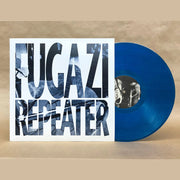 FUGAZI 'REPEATER' LP - BLUE