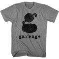 GARBAGE - BIG G LOGO SHIRT