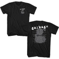GARBAGE - 1 CRUSH LYRICS SHIRT