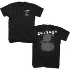 GARBAGE - 1 CRUSH LYRICS SHIRT