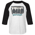GARBAGE - PANELS SHIRT