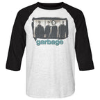 GARBAGE - PANELS SHIRT