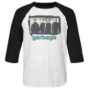 GARBAGE - PANELS SHIRT