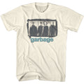 GARBAGE - PANELS SHIRT