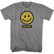GARBAGE - SMILE SHIRT