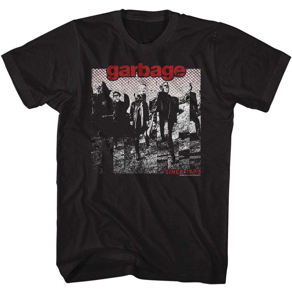 GARBAGE - 1993 SHIRT