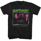 GARBAGE - I THINK IM PARANOID SHIRT