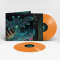 GLASS BEACH 'PLASTIC DEATH' 2LP - ORANGE