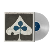 GRIZZLY BEAR 'SHIELDS' 2LP - TRANSPARENT