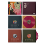 GRIZZLY BEAR 'VECKATIMEST' 2LP- MAGENTA