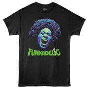GEORGE CLINTON - COOLTONE FUNKADELIC SHIRT