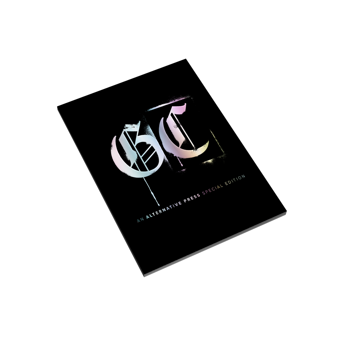 GOOD CHARLOTTE x ALTERNATIVE PRESS SPECIAL COLLECTOR'S EDITION MAGAZINE