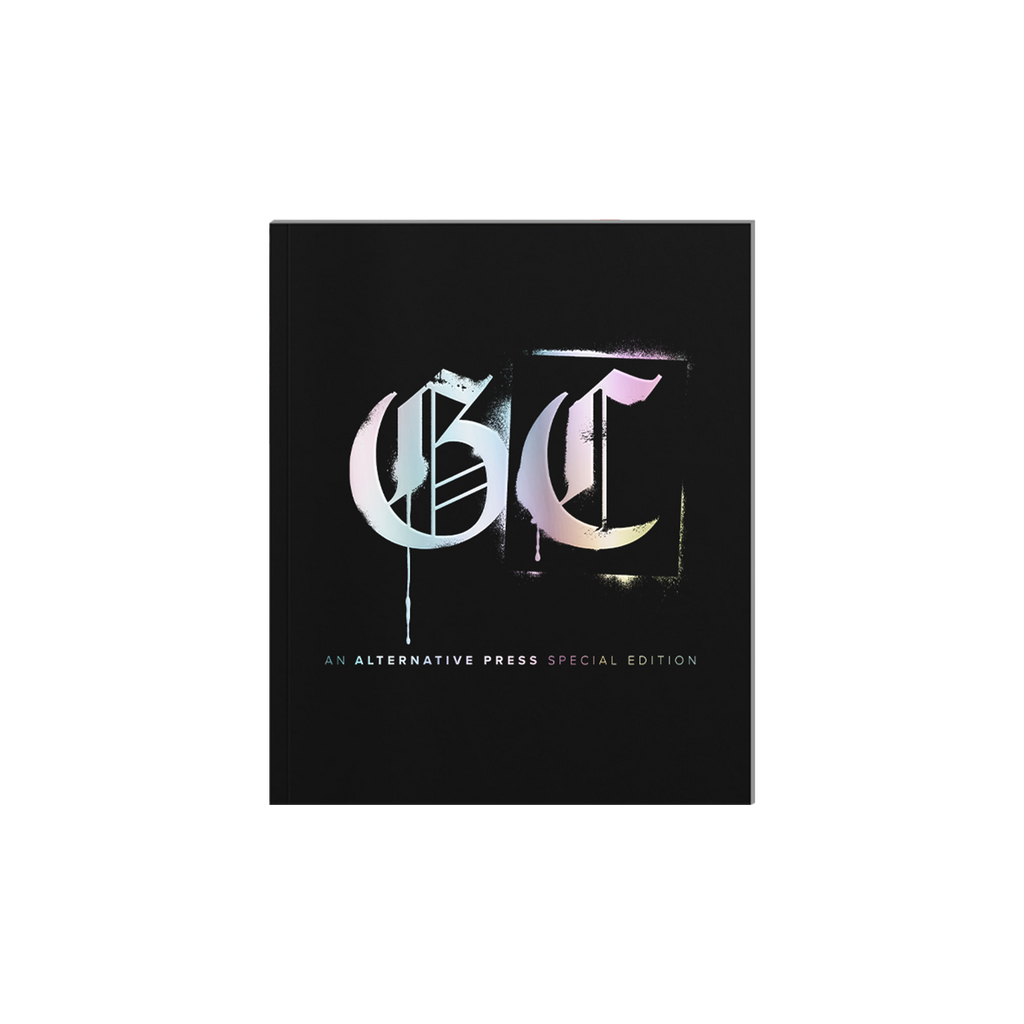 GOOD CHARLOTTE x ALTERNATIVE PRESS SPECIAL COLLECTOR'S EDITION MAGAZINE