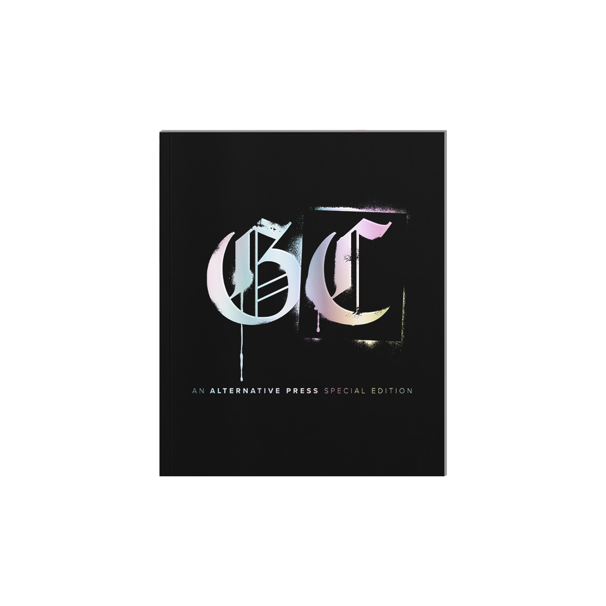 GOOD CHARLOTTE x ALTERNATIVE PRESS SPECIAL COLLECTOR’S EDITION MAGAZINE + ‘MOTEL DU CAP’ LP OR 'YOUNG AND THE HOPELESS' LP - EXCLUSIVE