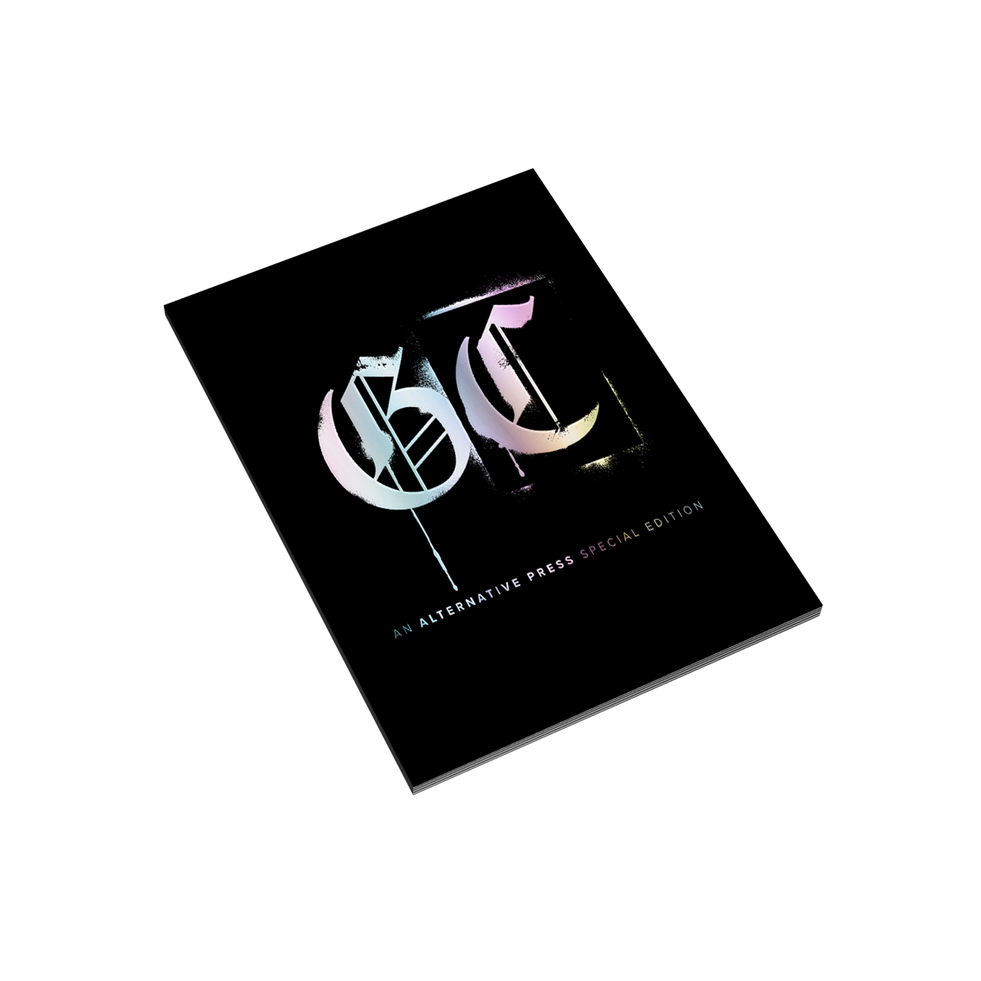 GOOD CHARLOTTE x ALTERNATIVE PRESS SPECIAL COLLECTOR’S EDITION MAGAZINE + ‘MOTEL DU CAP’ LP & 'THE YOUNG AND THE HOPELESS' LP - EXCLUSIVE