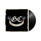 GOOD CHARLOTTE 'SELF-TITLED' REIMAGINED COVER PRINT LP - EXCLUSIVE - LTD. 500 - BLACK