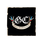 GOOD CHARLOTTE 'SELF-TITLED' REIMAGINED COVER PRINT LP - EXCLUSIVE - LTD. 500 - BLACK