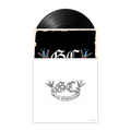 GOOD CHARLOTTE 'SELF-TITLED' REIMAGINED COVER PRINT LP - EXCLUSIVE - LTD. 500 - BLACK