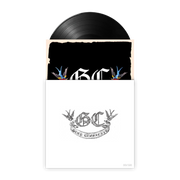 GOOD CHARLOTTE 'SELF-TITLED' REIMAGINED COVER PRINT LP - EXCLUSIVE - LTD. 500 - BLACK
