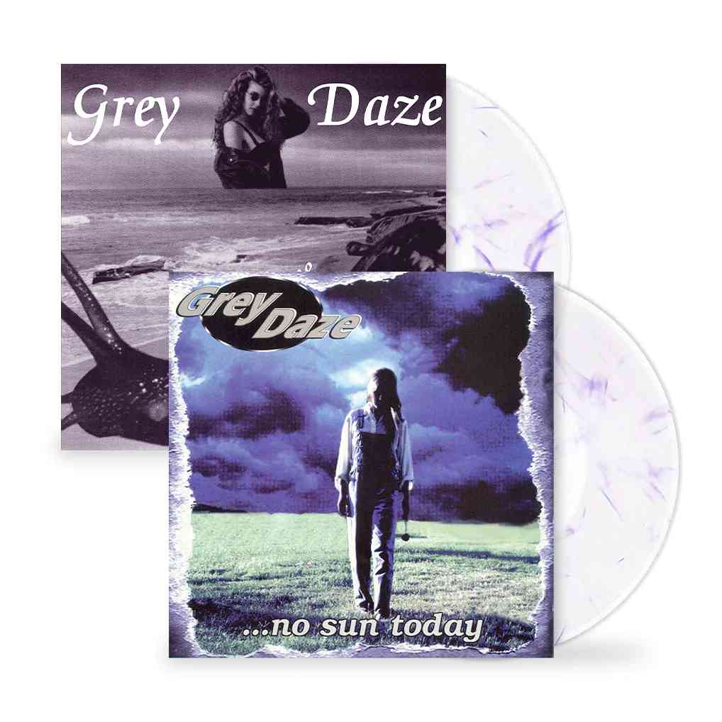 GREY DAZE ‘THE 90's VINYL COLLECTION’ - EXCLUSIVE - LTD. 150