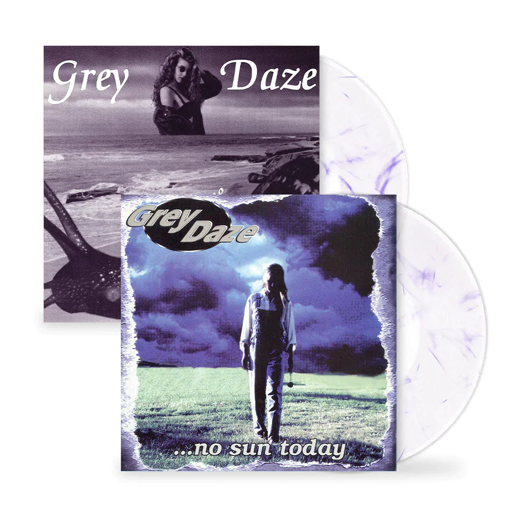 GREY DAZE ‘THE 90's VINYL COLLECTION’ - EXCLUSIVE - LTD. 150