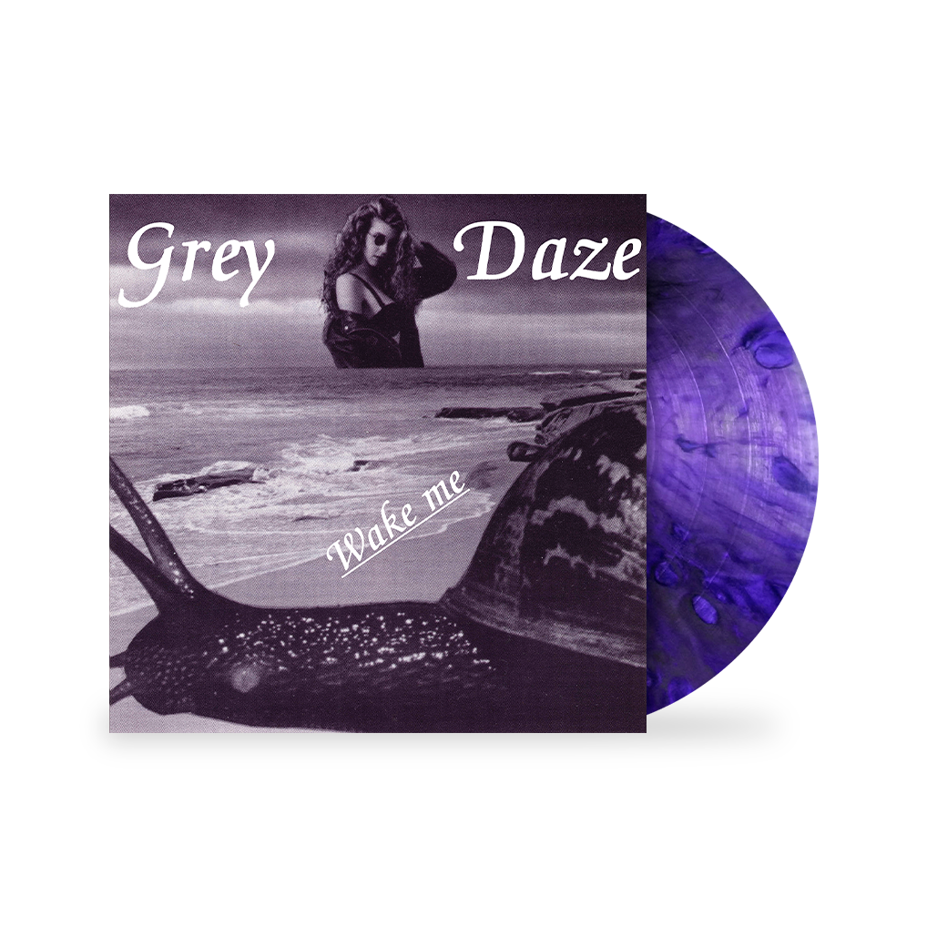 GREY DAZE ‘WAKE ME’ LP - EXCLUSIVE - LTD. 500 - PURPLE SWIRL