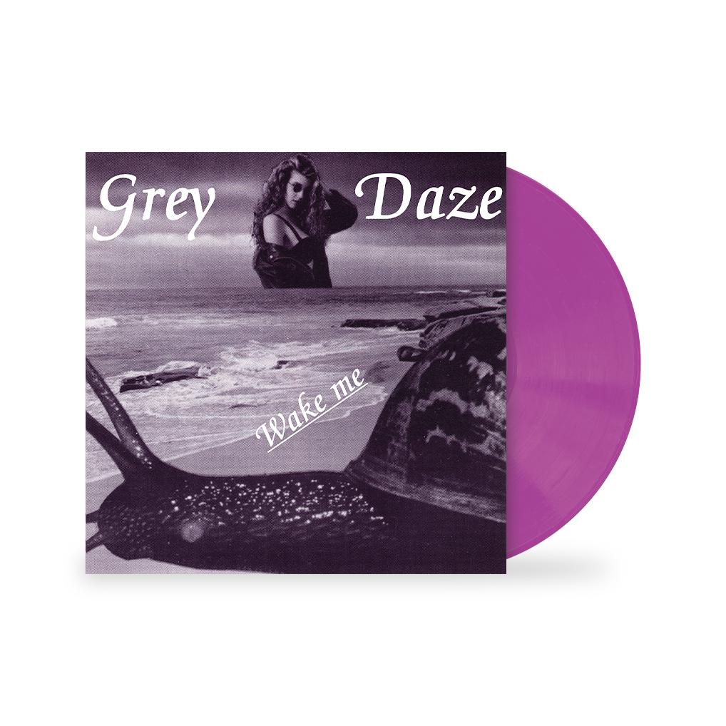 GREY DAZE ‘WAKE ME’ LP - EXCLUSIVE - LTD. 250 - VIOLET OPAQUE