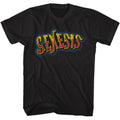 GENESIS - RETRO COLOR LOGO SHIRT