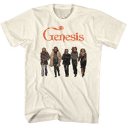 GENESIS - BAND SHIRT