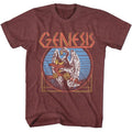 GENESIS - BIRD SHIRT