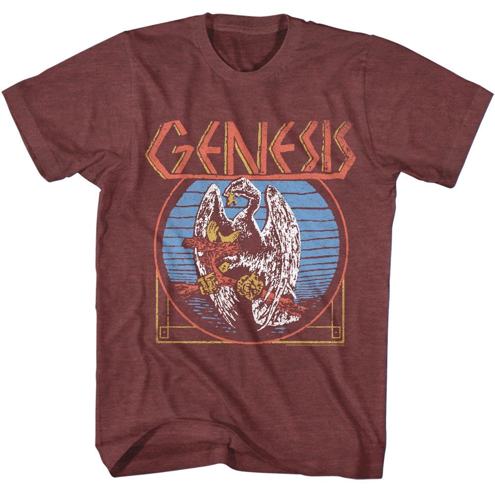 GENESIS - BIRD SHIRT