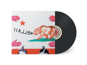 HELLA ‘HOLD YOUR HORSE IS’ LP (Eco Mix Vinyl)