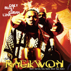 RAEKWON 'ONLY BUILT 4 CUBAN LINX' 2xLP - PURPLE