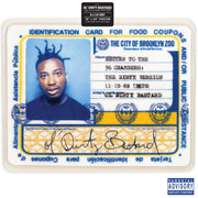 OL' DIRTY BASTARD 'RETURN TO THE 36 CHAMBERS' 2LP