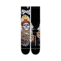 GHOST 'PREQUELLE PAPA' DYE SUBLIMATION CREW SOCKS